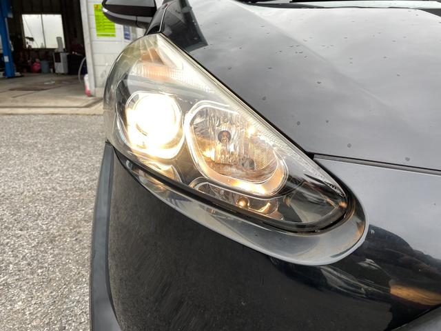 シエンタ ハイブリッドG メモリーナビ/Bluetoothオーディオ/CD/バックカメラ/両側電動スライドドア/盗難防止装置/スマートキー/3列シート/(30枚目)