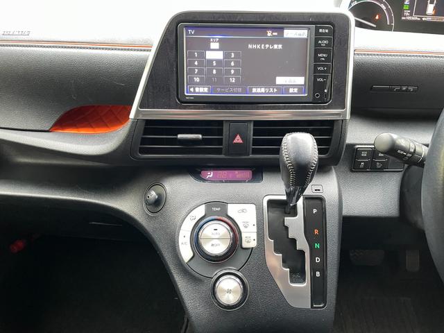 シエンタ ハイブリッドG メモリーナビ/Bluetoothオーディオ/CD/バックカメラ/両側電動スライドドア/盗難防止装置/スマートキー/3列シート/(39枚目)