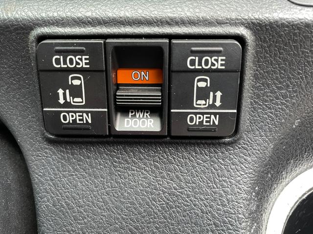 シエンタ ハイブリッドG メモリーナビ/Bluetoothオーディオ/CD/バックカメラ/両側電動スライドドア/盗難防止装置/スマートキー/3列シート/(42枚目)