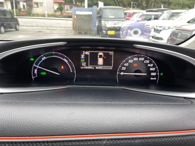 シエンタ ハイブリッドG メモリーナビ/Bluetoothオーディオ/CD/バックカメラ/両側電動スライドドア/盗難防止装置/スマートキー/3列シート/(45枚目)