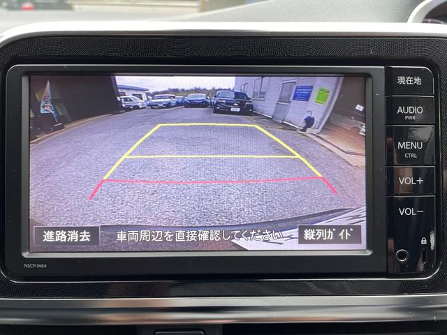 シエンタ ハイブリッドG メモリーナビ/Bluetoothオーディオ/CD/バックカメラ/両側電動スライドドア/盗難防止装置/スマートキー/3列シート/(53枚目)