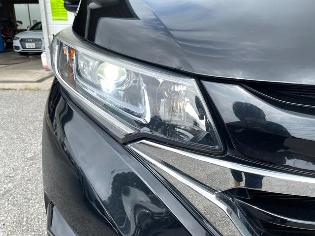 フリード+ハイブリッド ハイブリッドG クルーズコントロール/メモリーナビ/Bluetoothオーディオ/CD/DVD/バックカメラ/盗難防止装置/スマートキー/LEDヘッドライト/(33枚目)