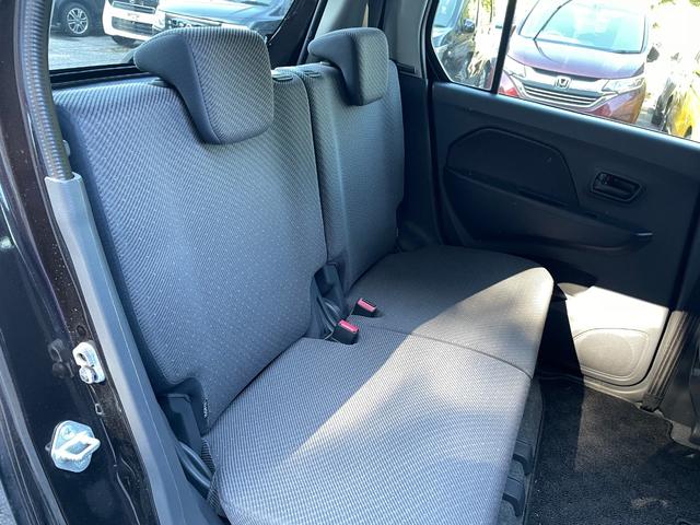 ワゴンＲ ＦＡ　シートヒーター／ベンチシート／フルフラットシート／４ＷＤ／運転席エアバック／助手席エアバック／キーレス／エアコン・クーラー／（15枚目）