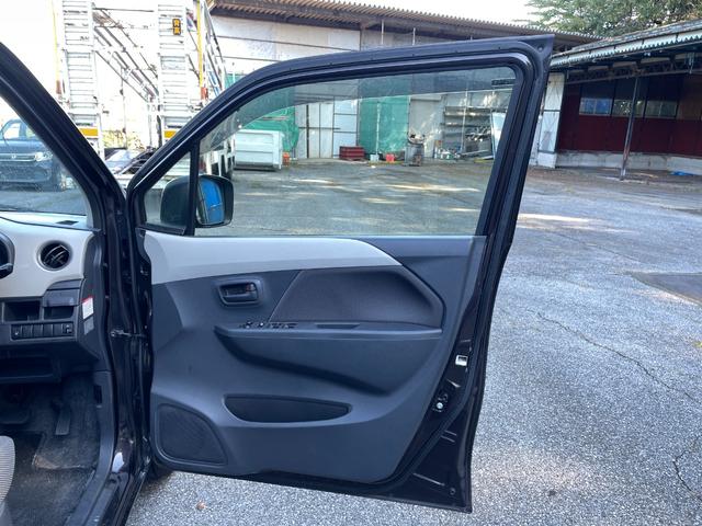 ワゴンＲ ＦＡ　シートヒーター／ベンチシート／フルフラットシート／４ＷＤ／運転席エアバック／助手席エアバック／キーレス／エアコン・クーラー／（25枚目）