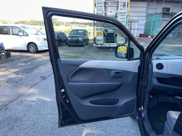 ワゴンＲ ＦＡ　シートヒーター／ベンチシート／フルフラットシート／４ＷＤ／運転席エアバック／助手席エアバック／キーレス／エアコン・クーラー／（29枚目）