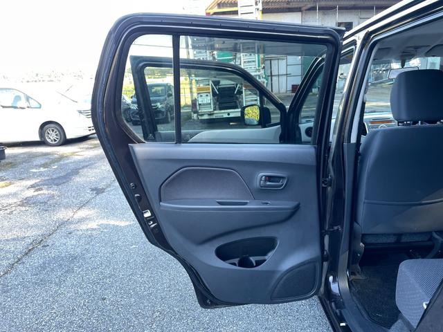 ワゴンＲ ＦＡ　シートヒーター／ベンチシート／フルフラットシート／４ＷＤ／運転席エアバック／助手席エアバック／キーレス／エアコン・クーラー／（31枚目）