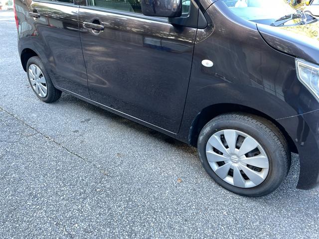 ワゴンＲ ＦＡ　シートヒーター／ベンチシート／フルフラットシート／４ＷＤ／運転席エアバック／助手席エアバック／キーレス／エアコン・クーラー／（34枚目）