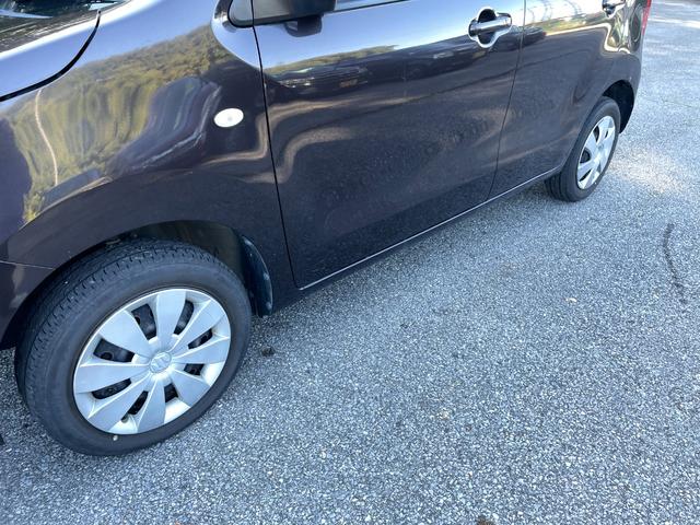 ワゴンＲ ＦＡ　シートヒーター／ベンチシート／フルフラットシート／４ＷＤ／運転席エアバック／助手席エアバック／キーレス／エアコン・クーラー／（35枚目）