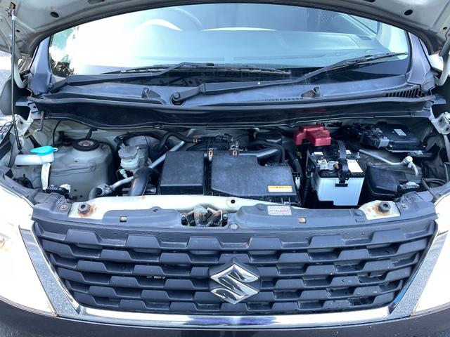 ワゴンＲ ＦＡ　シートヒーター／ベンチシート／フルフラットシート／４ＷＤ／運転席エアバック／助手席エアバック／キーレス／エアコン・クーラー／（36枚目）