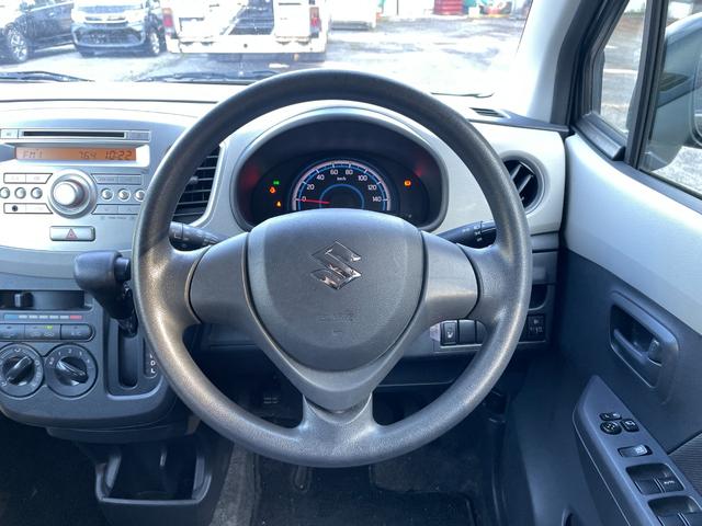 ワゴンＲ ＦＡ　シートヒーター／ベンチシート／フルフラットシート／４ＷＤ／運転席エアバック／助手席エアバック／キーレス／エアコン・クーラー／（45枚目）