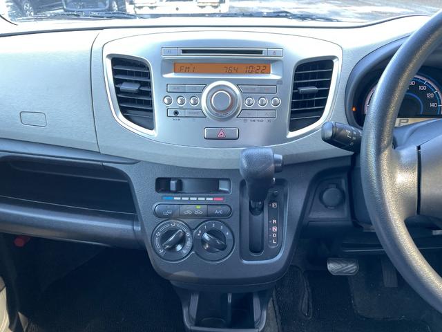 ワゴンＲ ＦＡ　シートヒーター／ベンチシート／フルフラットシート／４ＷＤ／運転席エアバック／助手席エアバック／キーレス／エアコン・クーラー／（46枚目）