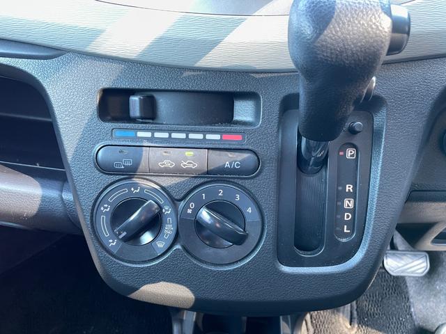 ワゴンＲ ＦＡ　シートヒーター／ベンチシート／フルフラットシート／４ＷＤ／運転席エアバック／助手席エアバック／キーレス／エアコン・クーラー／（52枚目）