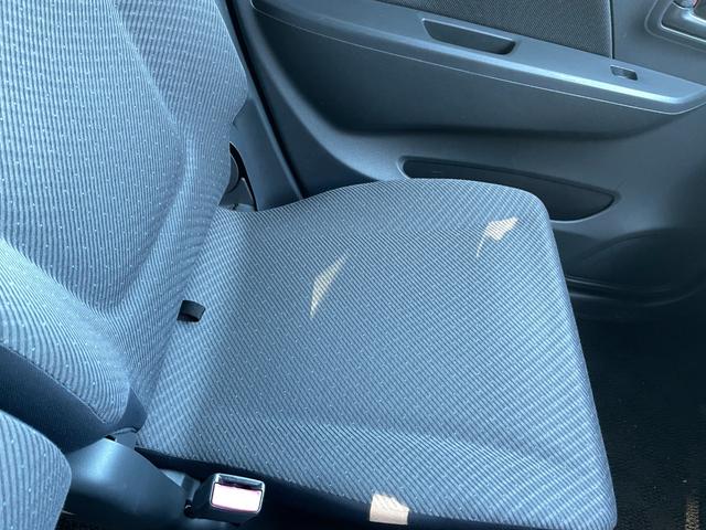 ワゴンＲ ＦＡ　シートヒーター／ベンチシート／フルフラットシート／４ＷＤ／運転席エアバック／助手席エアバック／キーレス／エアコン・クーラー／（56枚目）