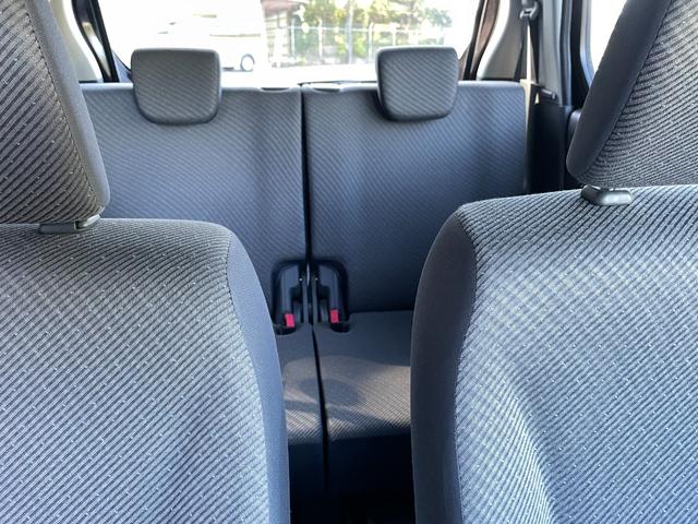 ワゴンＲ ＦＡ　シートヒーター／ベンチシート／フルフラットシート／４ＷＤ／運転席エアバック／助手席エアバック／キーレス／エアコン・クーラー／（59枚目）