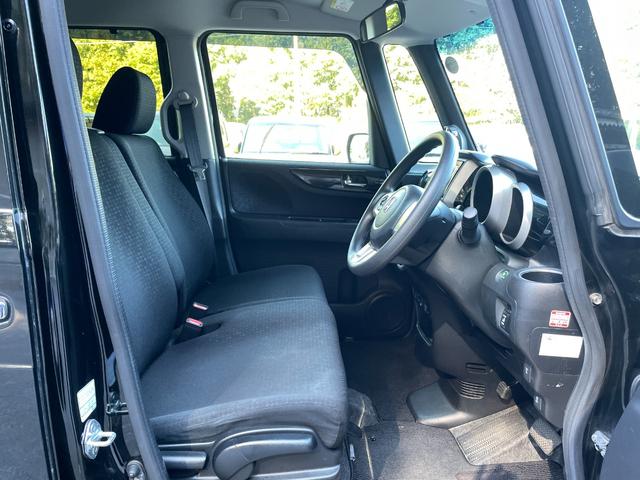 N-BOXカスタム G SSパッケージ アイドリングストップ/メモリーナビ/バックカメラ/ディスチャージヘッドライト/シートヒーター/ETC/盗難防止装置/両側スライド・片側電動スライドドア/(10枚目)