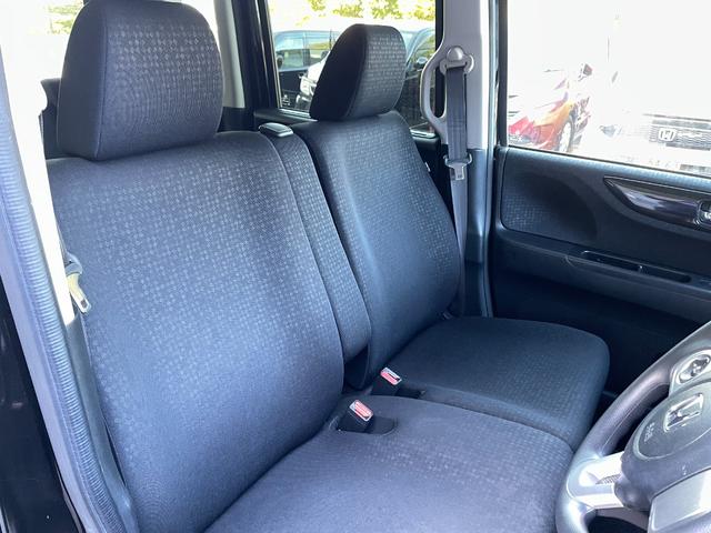 N-BOXカスタム G SSパッケージ アイドリングストップ/メモリーナビ/バックカメラ/ディスチャージヘッドライト/シートヒーター/ETC/盗難防止装置/両側スライド・片側電動スライドドア/(12枚目)