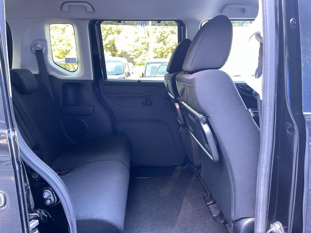 N-BOXカスタム G SSパッケージ アイドリングストップ/メモリーナビ/バックカメラ/ディスチャージヘッドライト/シートヒーター/ETC/盗難防止装置/両側スライド・片側電動スライドドア/(13枚目)