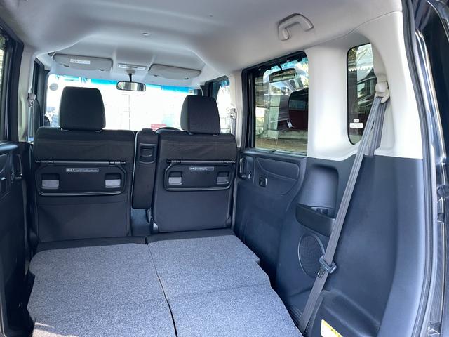 N-BOXカスタム G SSパッケージ アイドリングストップ/メモリーナビ/バックカメラ/ディスチャージヘッドライト/シートヒーター/ETC/盗難防止装置/両側スライド・片側電動スライドドア/(18枚目)