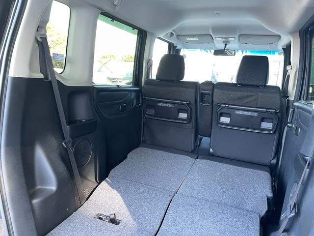 N-BOXカスタム G SSパッケージ アイドリングストップ/メモリーナビ/バックカメラ/ディスチャージヘッドライト/シートヒーター/ETC/盗難防止装置/両側スライド・片側電動スライドドア/(19枚目)