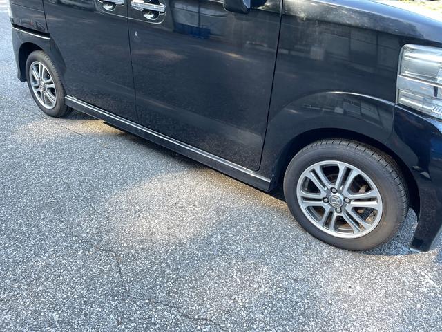 N-BOXカスタム G SSパッケージ アイドリングストップ/メモリーナビ/バックカメラ/ディスチャージヘッドライト/シートヒーター/ETC/盗難防止装置/両側スライド・片側電動スライドドア/(31枚目)