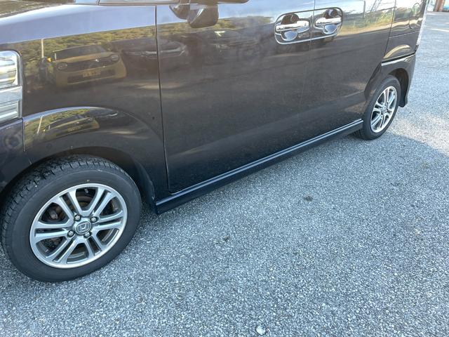 N-BOXカスタム G SSパッケージ アイドリングストップ/メモリーナビ/バックカメラ/ディスチャージヘッドライト/シートヒーター/ETC/盗難防止装置/両側スライド・片側電動スライドドア/(32枚目)