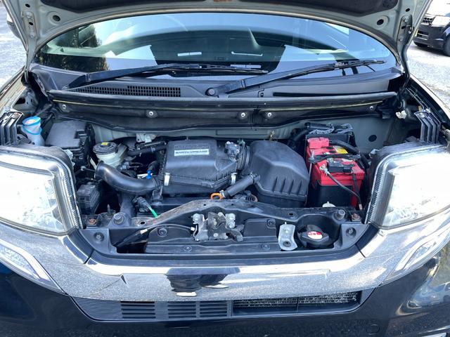 N-BOXカスタム G SSパッケージ アイドリングストップ/メモリーナビ/バックカメラ/ディスチャージヘッドライト/シートヒーター/ETC/盗難防止装置/両側スライド・片側電動スライドドア/(33枚目)