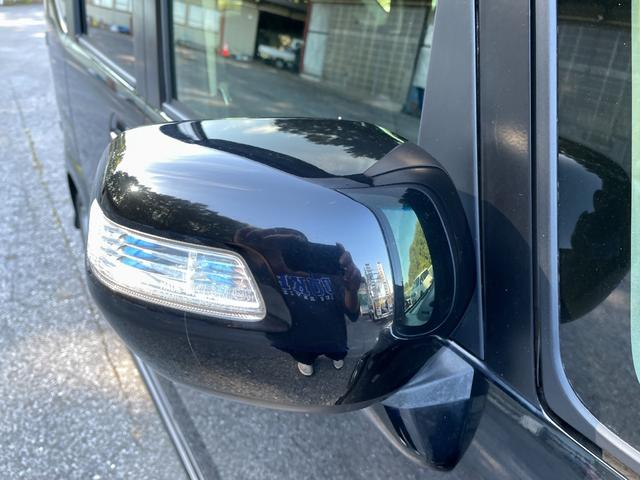 N-BOXカスタム G SSパッケージ アイドリングストップ/メモリーナビ/バックカメラ/ディスチャージヘッドライト/シートヒーター/ETC/盗難防止装置/両側スライド・片側電動スライドドア/(36枚目)