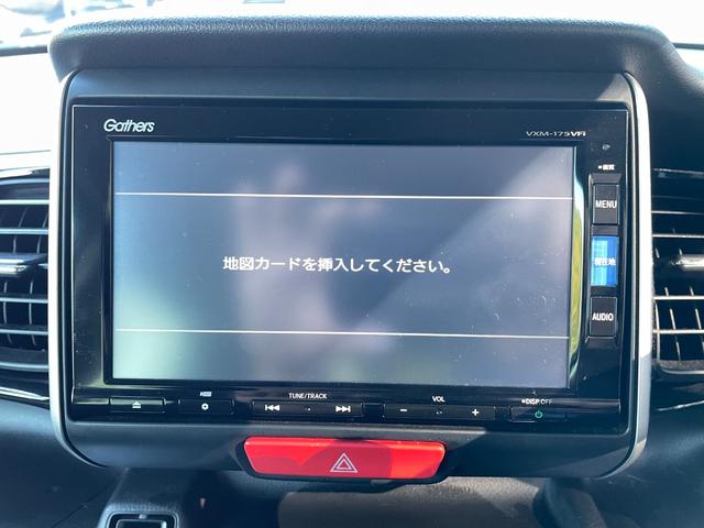 N-BOXカスタム G SSパッケージ アイドリングストップ/メモリーナビ/バックカメラ/ディスチャージヘッドライト/シートヒーター/ETC/盗難防止装置/両側スライド・片側電動スライドドア/(47枚目)