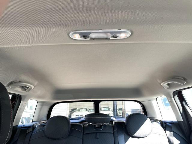 ＭＩＮＩ クーパーＤ　クラブマン　アイドリングストップ／ＨＤＤナビ／バックカメラ／Ｂｌｕｅｔｏｏｔｈオーディオ／盗難防止装置／スマートキー／ディスチャージヘッドライト／フロントフォグランプ／（67枚目）