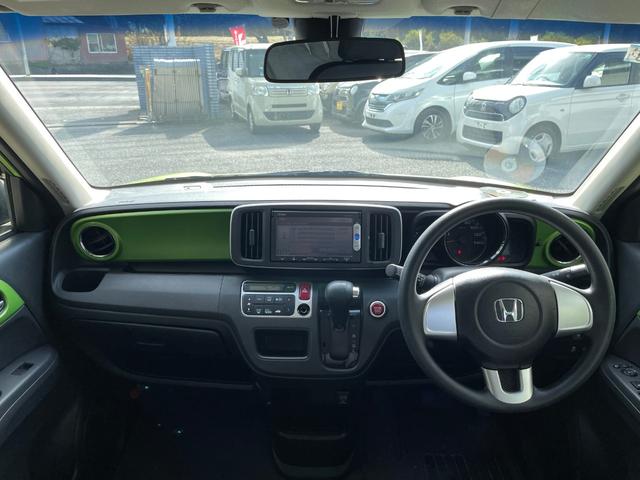 Ｎ－ＯＮＥ Ｇ・Ａパッケージ　４ＷＤ　ナビ　衝突被害軽減システム　ＨＩＤ　スマートキー　アイドリングストップ　電動格納ミラー　ベンチシート　ＣＶＴ　盗難防止システム　ＡＢＳ　ＥＳＣ　ＣＤ　ＵＳＢ　ミュージックプレイヤー接続可（2枚目）