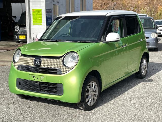 Ｎ－ＯＮＥ Ｇ・Ａパッケージ　４ＷＤ　ナビ　衝突被害軽減システム　ＨＩＤ　スマートキー　アイドリングストップ　電動格納ミラー　ベンチシート　ＣＶＴ　盗難防止システム　ＡＢＳ　ＥＳＣ　ＣＤ　ＵＳＢ　ミュージックプレイヤー接続可（13枚目）