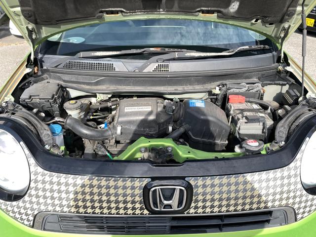 Ｎ－ＯＮＥ Ｇ・Ａパッケージ　４ＷＤ　ナビ　衝突被害軽減システム　ＨＩＤ　スマートキー　アイドリングストップ　電動格納ミラー　ベンチシート　ＣＶＴ　盗難防止システム　ＡＢＳ　ＥＳＣ　ＣＤ　ＵＳＢ　ミュージックプレイヤー接続可（19枚目）