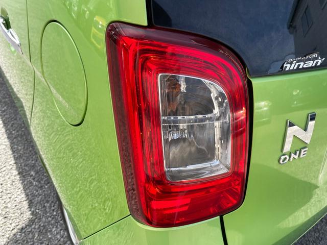 Ｎ－ＯＮＥ Ｇ・Ａパッケージ　４ＷＤ　ナビ　衝突被害軽減システム　ＨＩＤ　スマートキー　アイドリングストップ　電動格納ミラー　ベンチシート　ＣＶＴ　盗難防止システム　ＡＢＳ　ＥＳＣ　ＣＤ　ＵＳＢ　ミュージックプレイヤー接続可（33枚目）