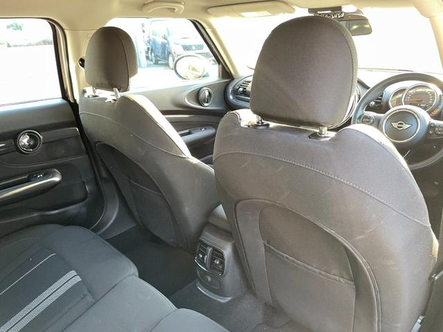 ＭＩＮＩ クーパーＳ　クラブマン　アイドリングストップ／スマートキー／ＥＴＣ／Ｂｌｕｅｔｏｏｔｈオーディオ／盗難防止装置／クルーズコントロール／フロントフォグランプ／（14枚目）