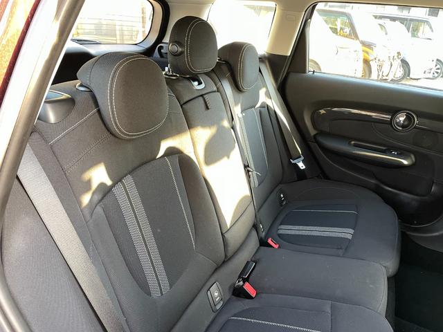 ＭＩＮＩ クーパーＳ　クラブマン　アイドリングストップ／スマートキー／ＥＴＣ／Ｂｌｕｅｔｏｏｔｈオーディオ／盗難防止装置／クルーズコントロール／フロントフォグランプ／（15枚目）