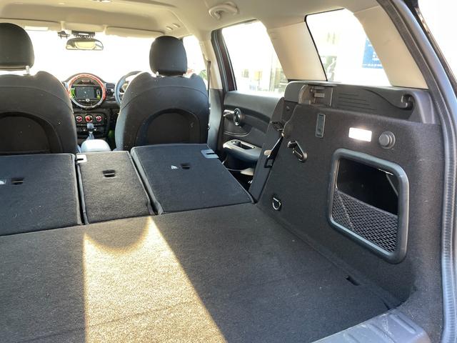 ＭＩＮＩ クーパーＳ　クラブマン　アイドリングストップ／スマートキー／ＥＴＣ／Ｂｌｕｅｔｏｏｔｈオーディオ／盗難防止装置／クルーズコントロール／フロントフォグランプ／（18枚目）