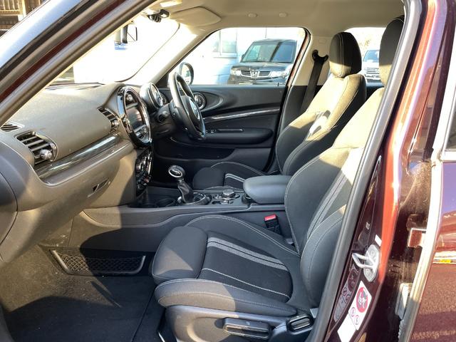 ＭＩＮＩ クーパーＳ　クラブマン　アイドリングストップ／スマートキー／ＥＴＣ／Ｂｌｕｅｔｏｏｔｈオーディオ／盗難防止装置／クルーズコントロール／フロントフォグランプ／（22枚目）