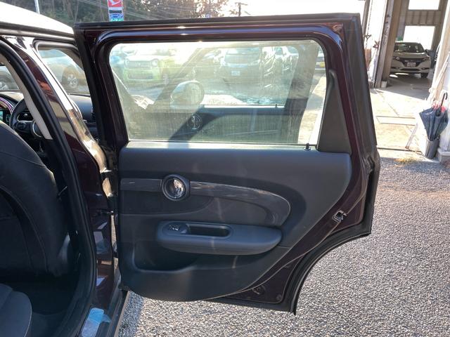 ＭＩＮＩ クーパーＳ　クラブマン　アイドリングストップ／スマートキー／ＥＴＣ／Ｂｌｕｅｔｏｏｔｈオーディオ／盗難防止装置／クルーズコントロール／フロントフォグランプ／（26枚目）