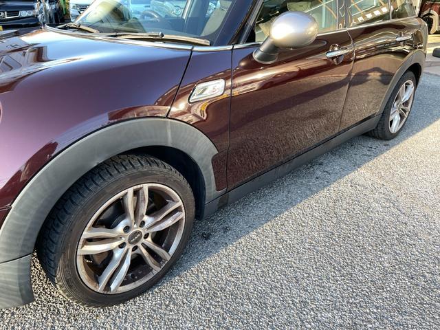 ＭＩＮＩ クーパーＳ　クラブマン　アイドリングストップ／スマートキー／ＥＴＣ／Ｂｌｕｅｔｏｏｔｈオーディオ／盗難防止装置／クルーズコントロール／フロントフォグランプ／（34枚目）