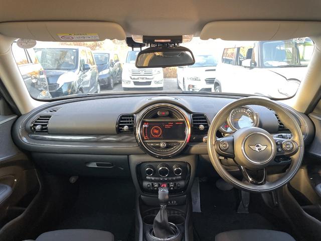 ＭＩＮＩ クーパーＳ　クラブマン　アイドリングストップ／スマートキー／ＥＴＣ／Ｂｌｕｅｔｏｏｔｈオーディオ／盗難防止装置／クルーズコントロール／フロントフォグランプ／（43枚目）