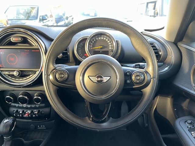 ＭＩＮＩ クーパーＳ　クラブマン　アイドリングストップ／スマートキー／ＥＴＣ／Ｂｌｕｅｔｏｏｔｈオーディオ／盗難防止装置／クルーズコントロール／フロントフォグランプ／（44枚目）