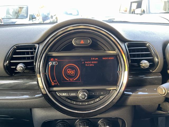 ＭＩＮＩ クーパーＳ　クラブマン　アイドリングストップ／スマートキー／ＥＴＣ／Ｂｌｕｅｔｏｏｔｈオーディオ／盗難防止装置／クルーズコントロール／フロントフォグランプ／（45枚目）