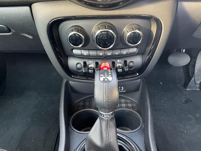 ＭＩＮＩ クーパーＳ　クラブマン　アイドリングストップ／スマートキー／ＥＴＣ／Ｂｌｕｅｔｏｏｔｈオーディオ／盗難防止装置／クルーズコントロール／フロントフォグランプ／（46枚目）