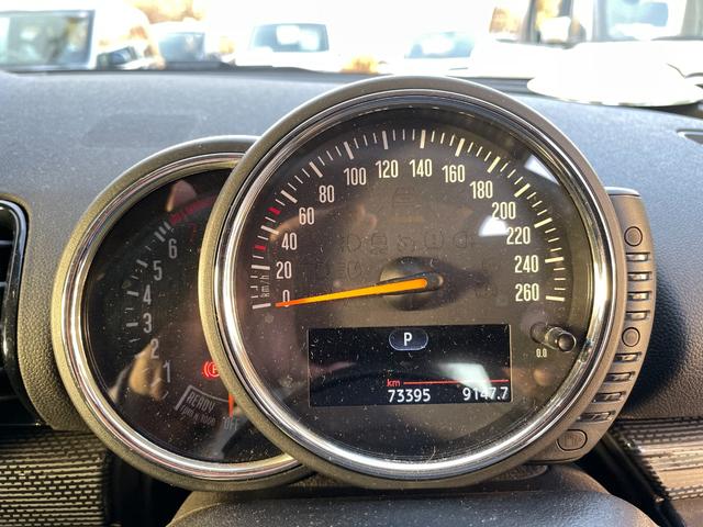 ＭＩＮＩ クーパーＳ　クラブマン　アイドリングストップ／スマートキー／ＥＴＣ／Ｂｌｕｅｔｏｏｔｈオーディオ／盗難防止装置／クルーズコントロール／フロントフォグランプ／（51枚目）