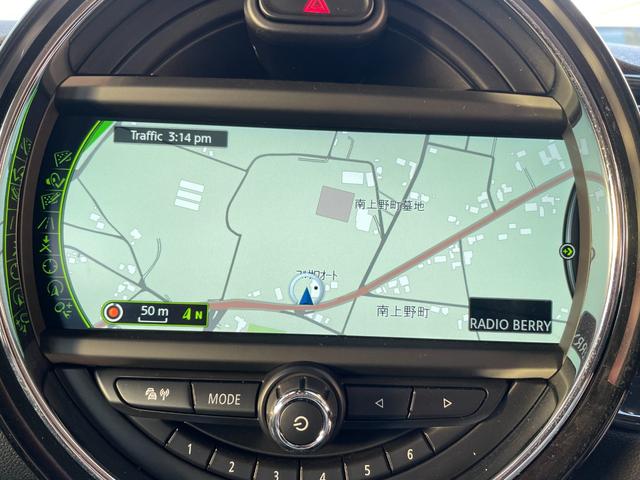 ＭＩＮＩ クーパーＳ　クラブマン　アイドリングストップ／スマートキー／ＥＴＣ／Ｂｌｕｅｔｏｏｔｈオーディオ／盗難防止装置／クルーズコントロール／フロントフォグランプ／（53枚目）