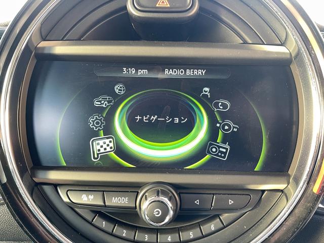 ＭＩＮＩ クーパーＳ　クラブマン　アイドリングストップ／スマートキー／ＥＴＣ／Ｂｌｕｅｔｏｏｔｈオーディオ／盗難防止装置／クルーズコントロール／フロントフォグランプ／（54枚目）