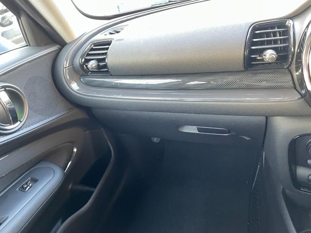 ＭＩＮＩ クーパーＳ　クラブマン　アイドリングストップ／スマートキー／ＥＴＣ／Ｂｌｕｅｔｏｏｔｈオーディオ／盗難防止装置／クルーズコントロール／フロントフォグランプ／（63枚目）