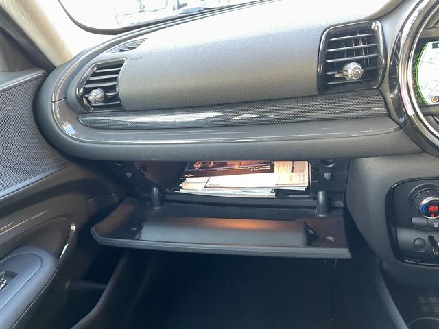 ＭＩＮＩ クーパーＳ　クラブマン　アイドリングストップ／スマートキー／ＥＴＣ／Ｂｌｕｅｔｏｏｔｈオーディオ／盗難防止装置／クルーズコントロール／フロントフォグランプ／（64枚目）