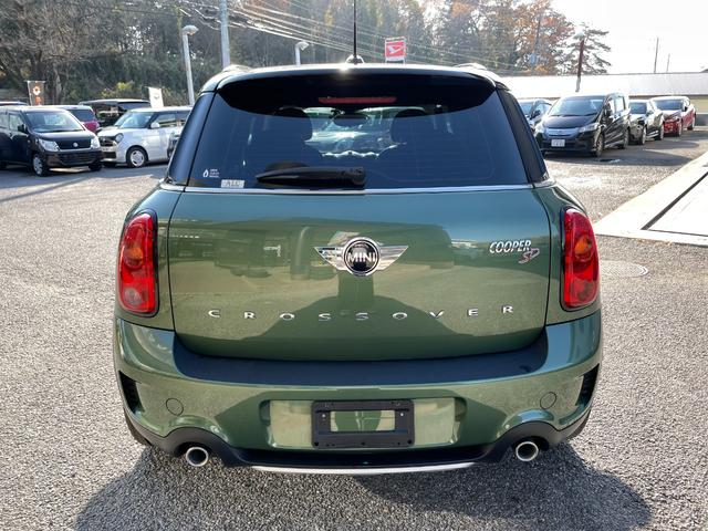 ＭＩＮＩ クーパーＳＤ　クロスオーバー　ＨＤＤナビ／ＣＤ／ＤＶＤ／バックカメラ／Ｂｌｕｅｔｏｏｔｈオーディオ／ＴＶ／アダプティブヘッドライト／盗難防止装置／ドライブレコーダー／（7枚目）