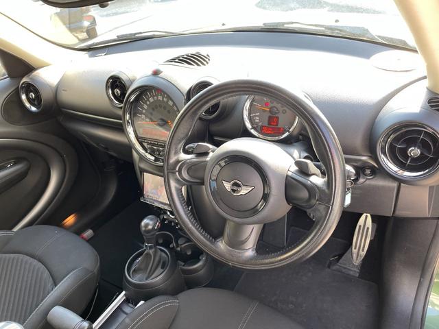 ＭＩＮＩ クーパーＳＤ　クロスオーバー　ＨＤＤナビ／ＣＤ／ＤＶＤ／バックカメラ／Ｂｌｕｅｔｏｏｔｈオーディオ／ＴＶ／アダプティブヘッドライト／盗難防止装置／ドライブレコーダー／（11枚目）